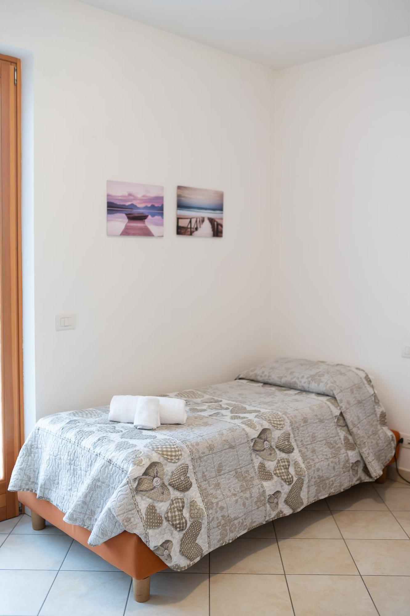 Terrazza Baciata Dal Sole Apartment Lazise Exterior foto
