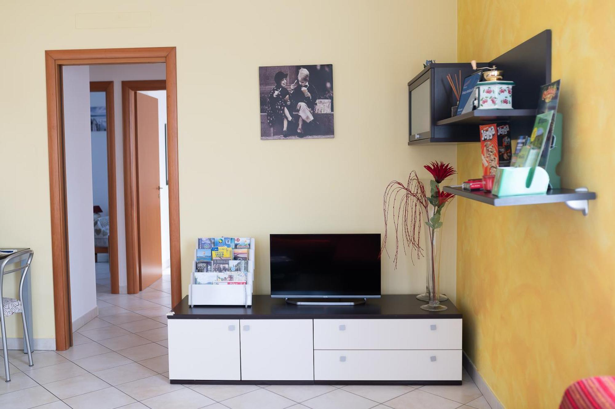 Terrazza Baciata Dal Sole Apartment Lazise Exterior foto
