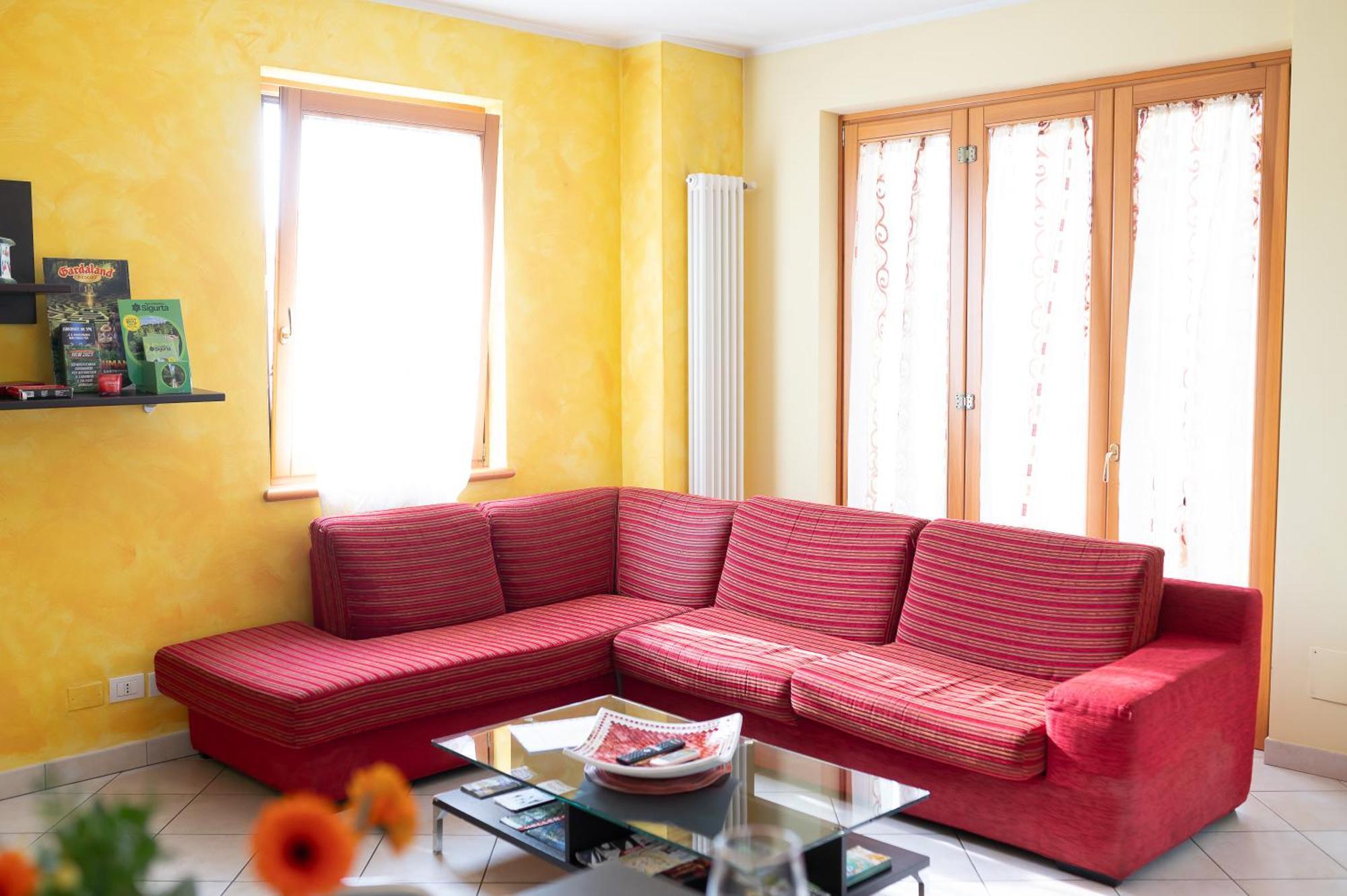 Terrazza Baciata Dal Sole Apartment Lazise Exterior foto